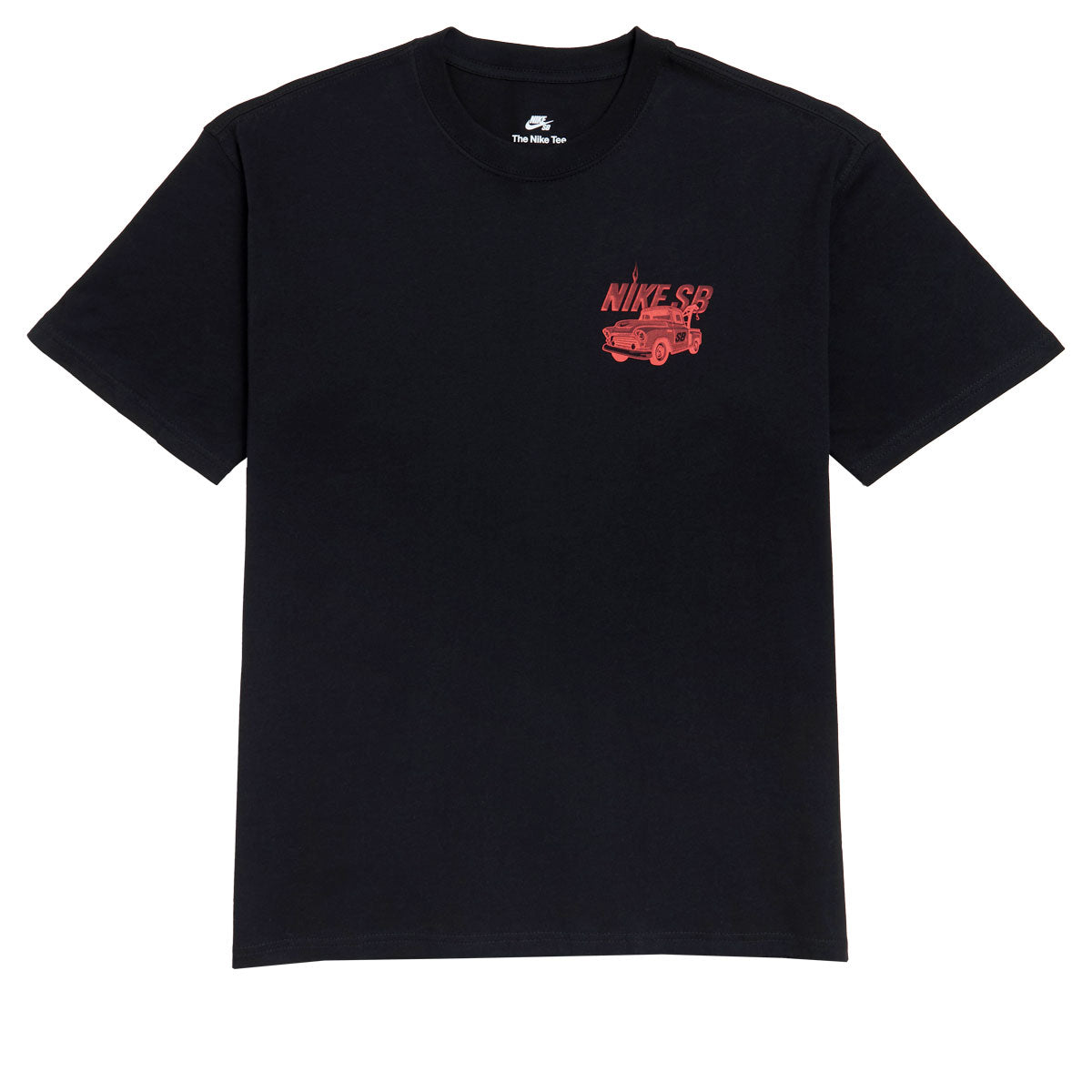 Nike SB M90 Tow T-Shirt - Black image 6