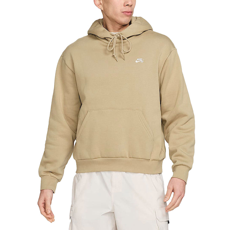 Nike SB New Logo Hoodie - Parachute Beige/White