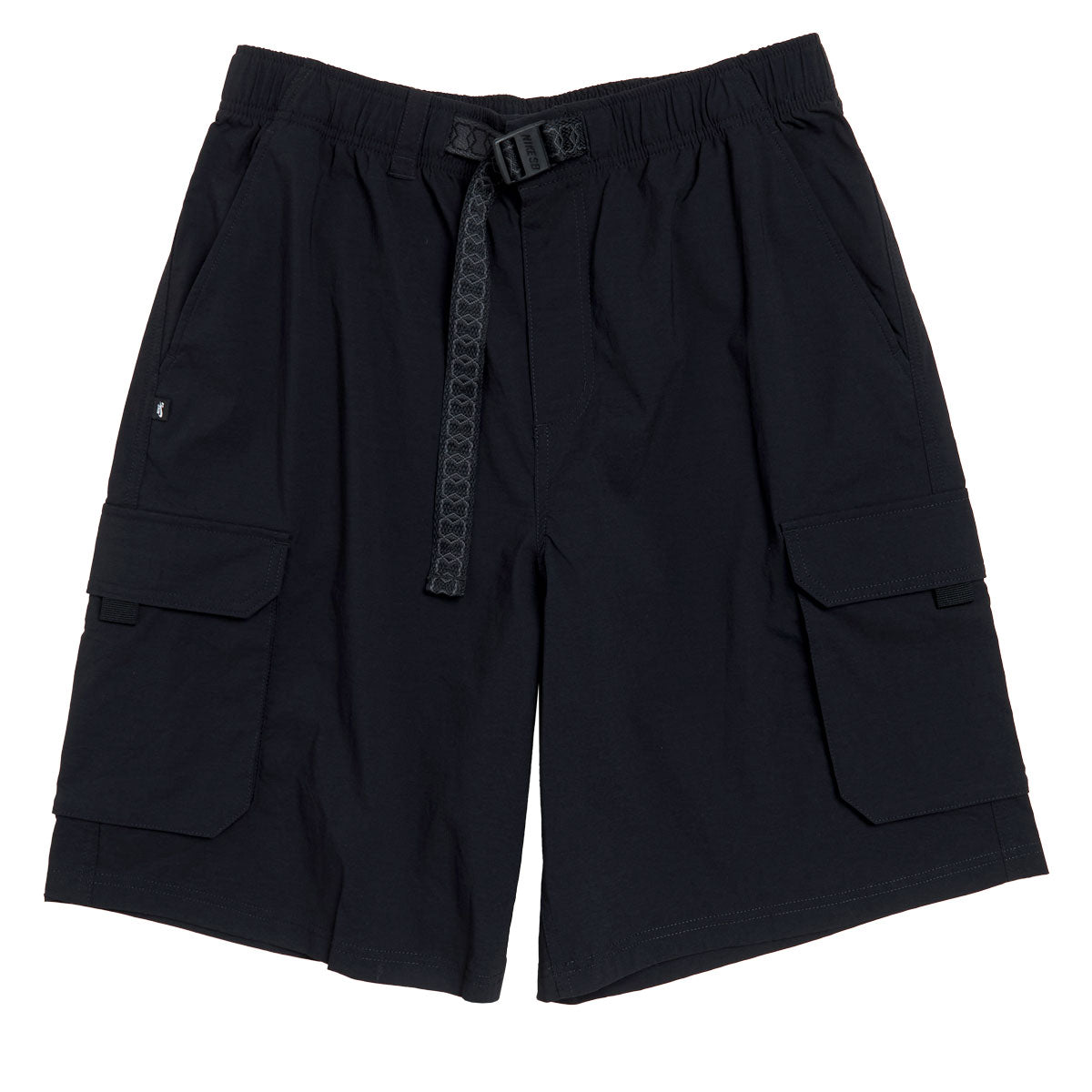 Nike SB Dri-Fit Kearny Cargo Shorts - Black/White image 1