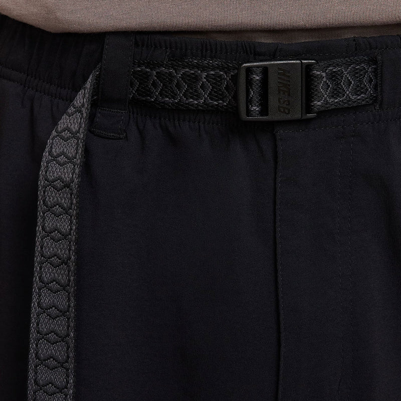 Nike SB Dri-Fit Kearny Cargo Shorts - Black/White