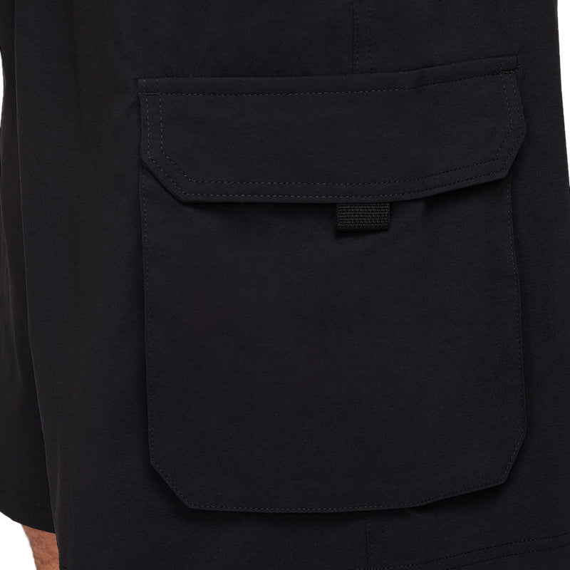 Nike SB Dri-Fit Kearny Cargo Shorts - Black/White