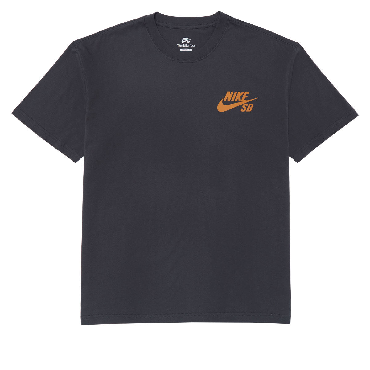 nike sb big dog white & pink t shirt