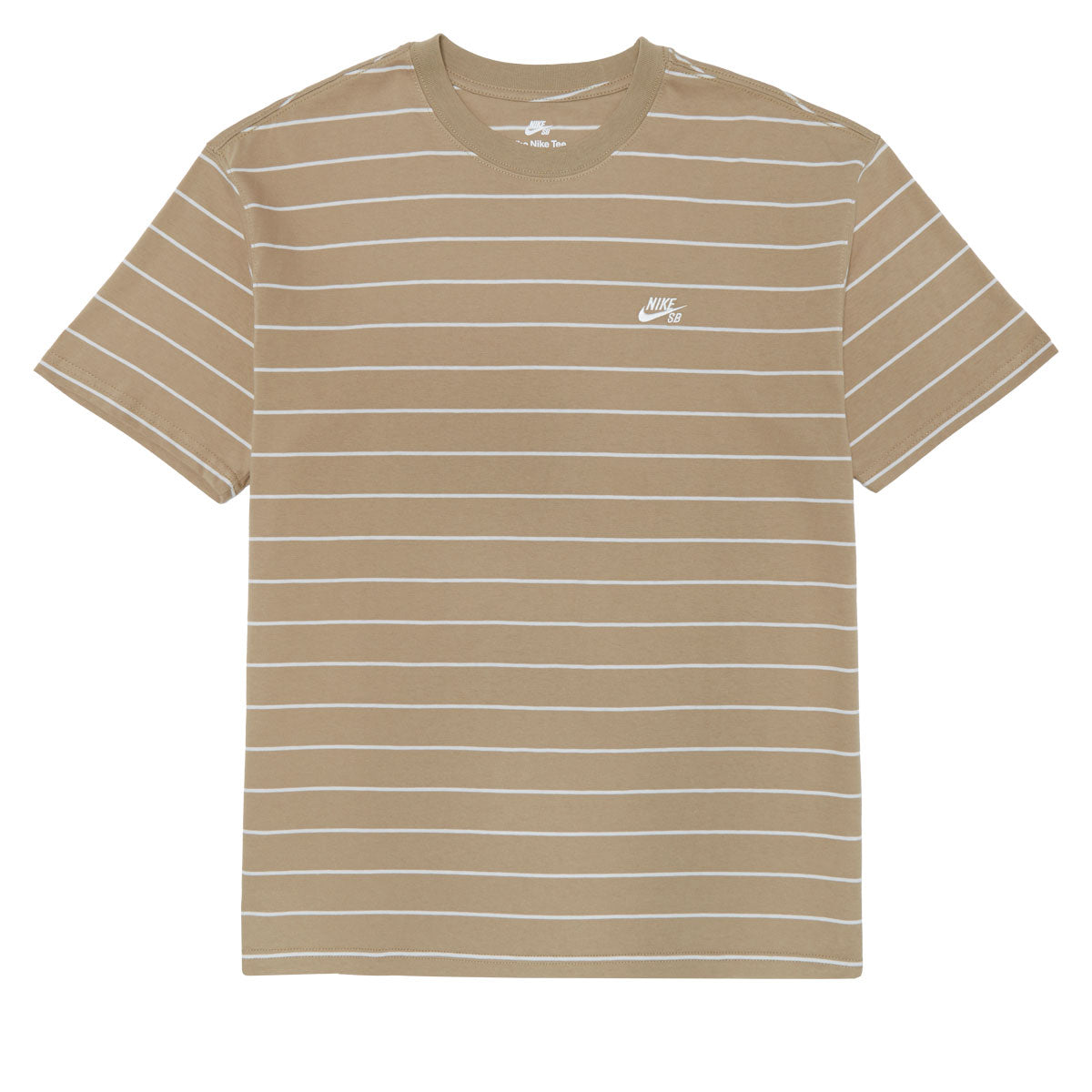 Nike SB M90 Stripe T-Shirt - Parachute Beige