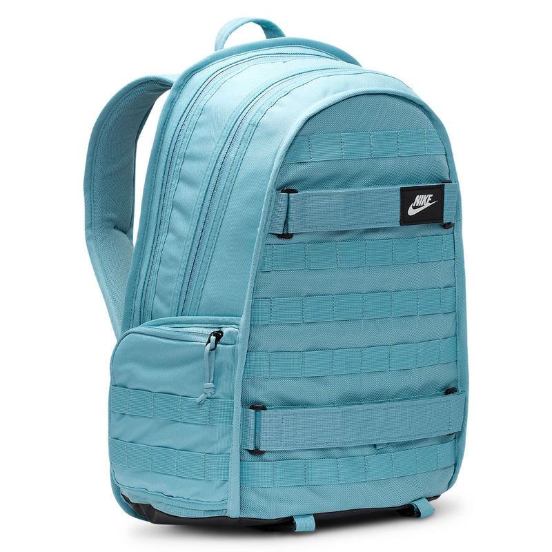 Nike SB Sportswear RPM Backpack - Denim Turq/Black/Summit White