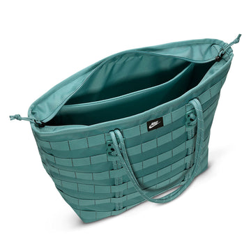 Nike Sportswear Tote Bag - Denim Turq/Black/Summit White