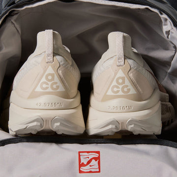 Nike ACG Daymax Duffle Bag - Black/College Grey/College Grey