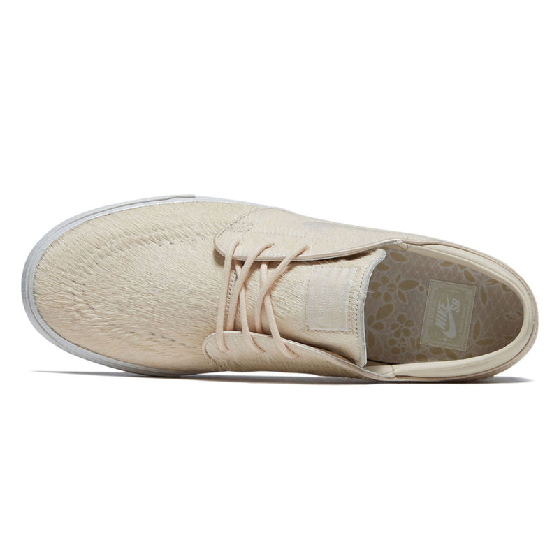 Nike SB Zoom Janoski OG+ SE Shoes - Pearl White/Pearl White/Summit White
