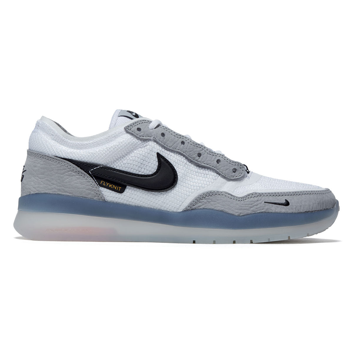 Nike SB PS8 Shoes - Wolf Grey/Black/Wolf Grey/White