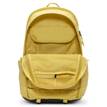 Nike SB Sportswear RPM Backpack - Saturn Gold/Black/Summit White