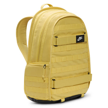 Nike SB Sportswear RPM Backpack - Saturn Gold/Black/Summit White