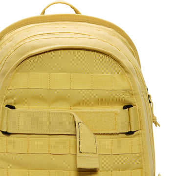Nike SB Sportswear RPM Backpack - Saturn Gold/Black/Summit White