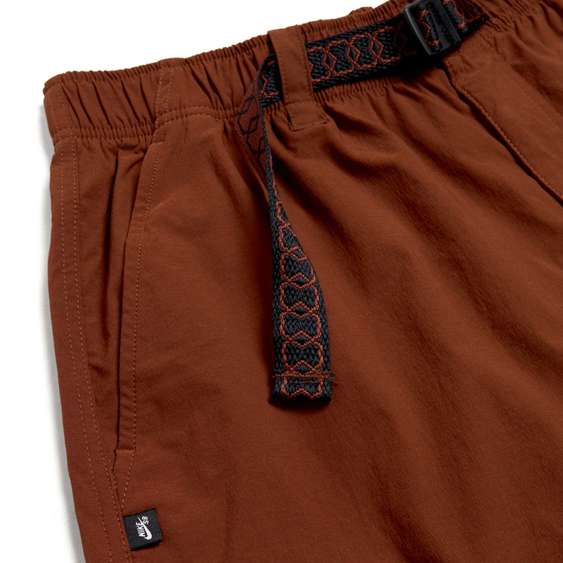Nike SB Kearny Cargo Shorts - Cinnamon/White