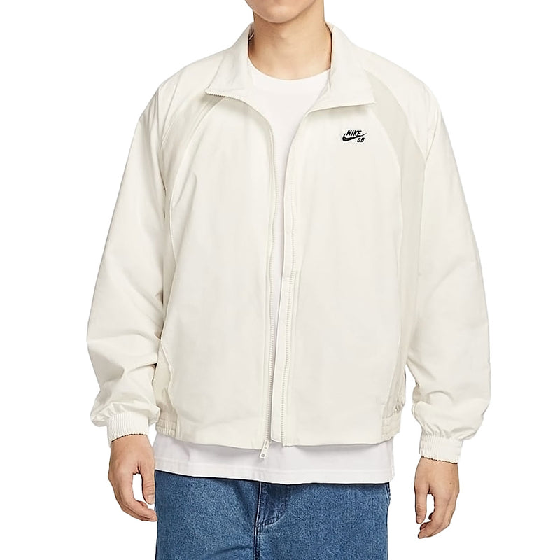 Nike SB Dri-Fit Skate Jacket - Sail/Light Bone/Black