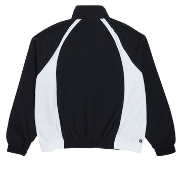 Nike SB Dri-Fit Woven Full-Zip Jacket - Black/White/White