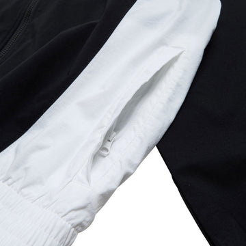 Nike SB Dri-Fit Woven Full-Zip Jacket - Black/White/White