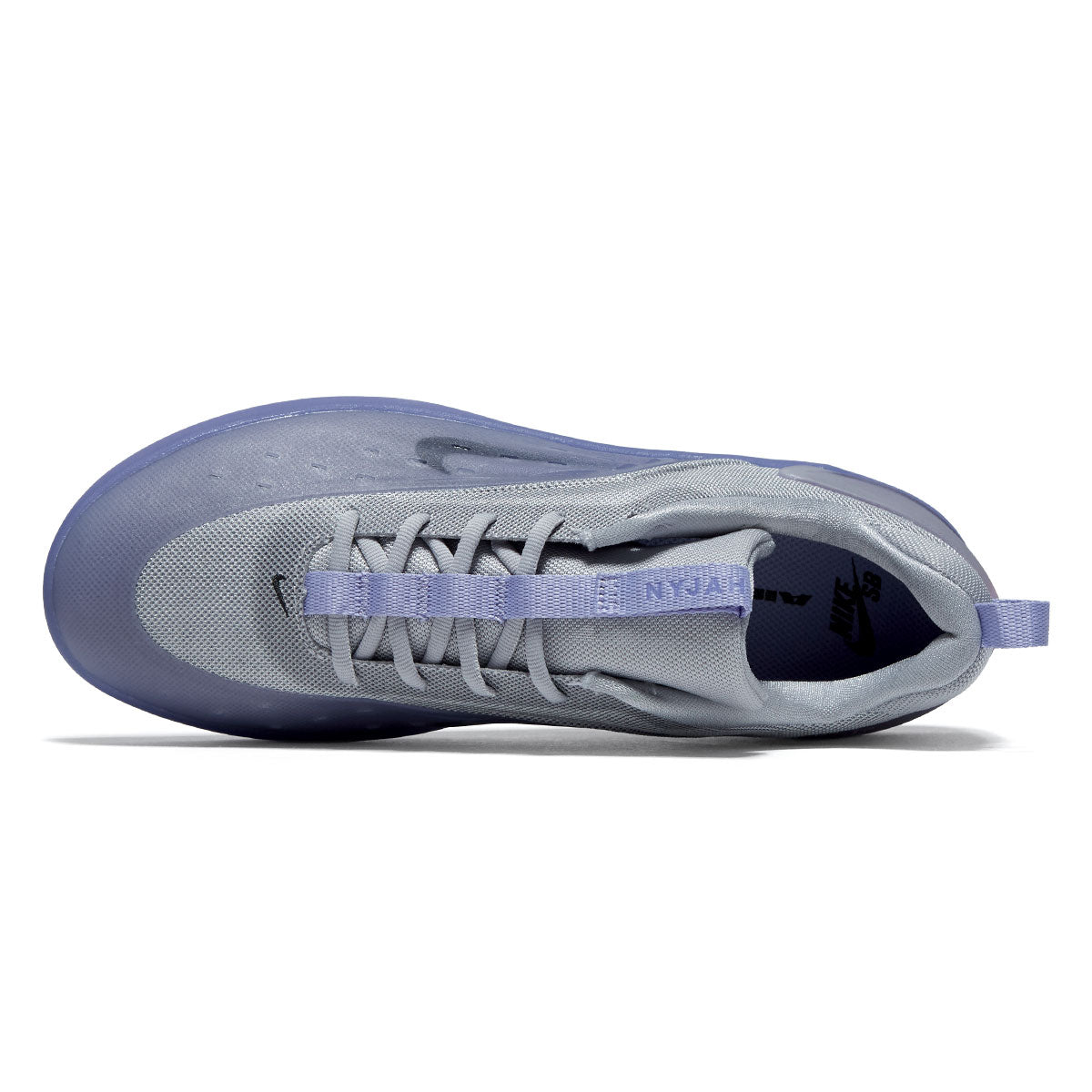 Nike SB Zoom Nyjah 4 Shoes - Light Thistle/Black/Light Thistle