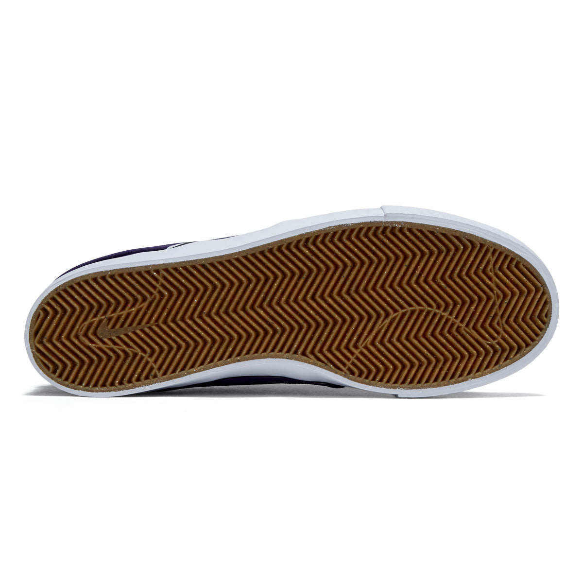 Nike SB Zoom Janoski OG+ Shoes - Court Purple/Black/White image 4