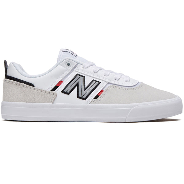 New Balance 306 Foy Shoes - Light Grey/White – CCS