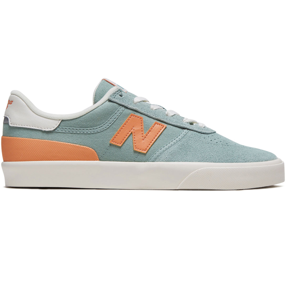 New Balance 272 Shoes - Sage/Peach image 1