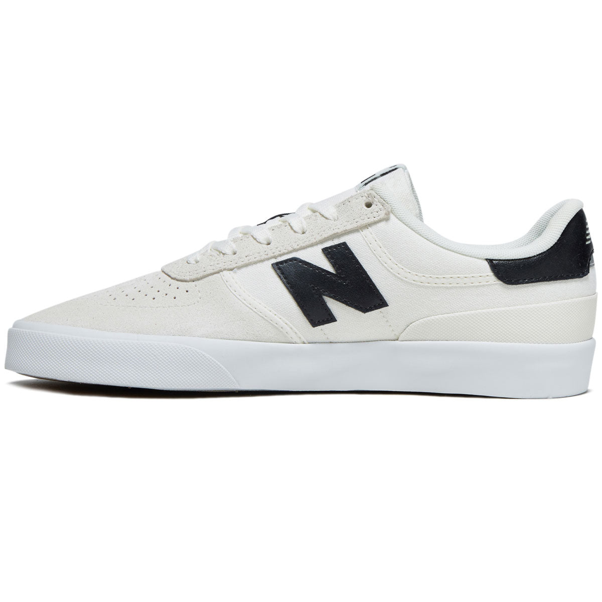 New Balance 272 Shoes - Sea Salt/White/Black image 2