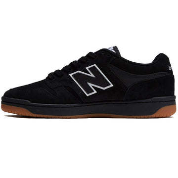 New Balance 480 Shoes - Black/Black