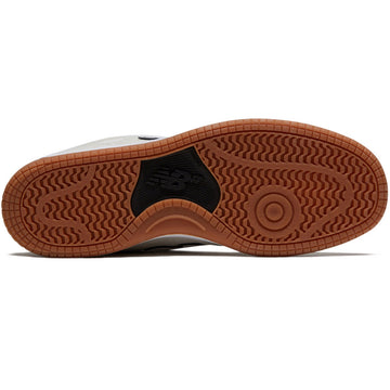 New Balance 480 Shoes - Cream/White