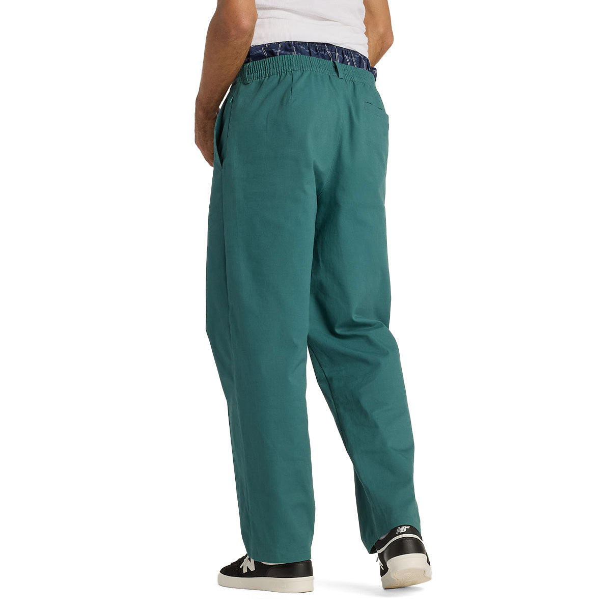 New Balance Standard Pants - New Spruce image 2