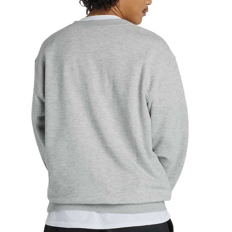 New Balance Numeric Logo Sweatshirt - Athletic Grey