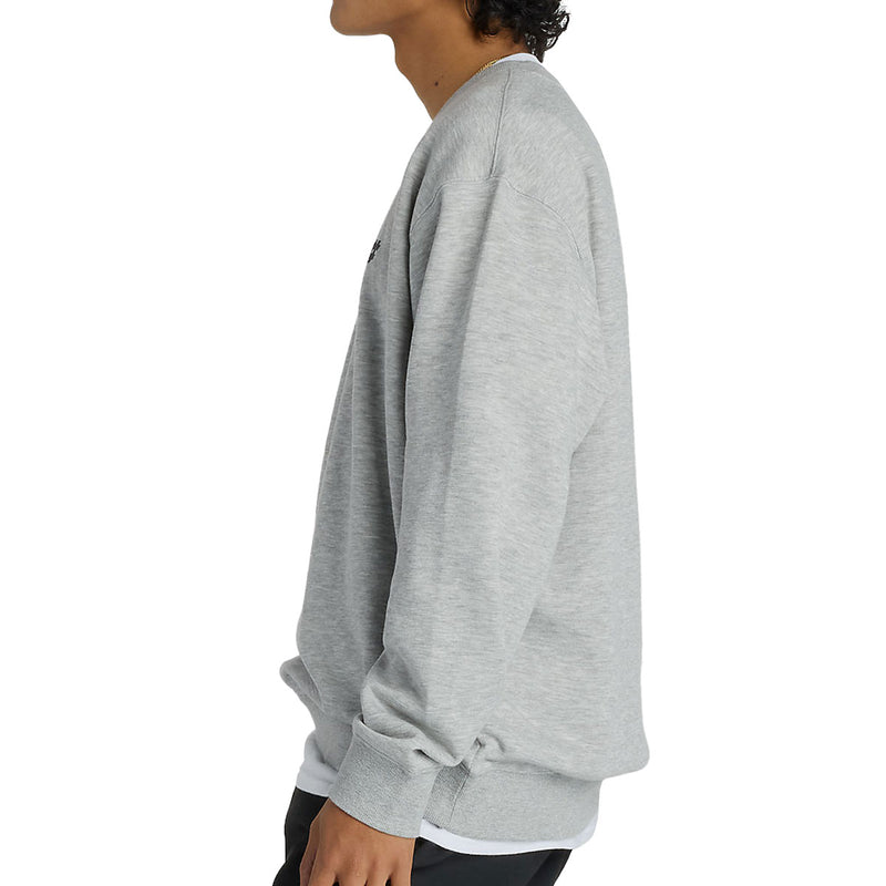 New Balance Numeric Logo Sweatshirt - Athletic Grey