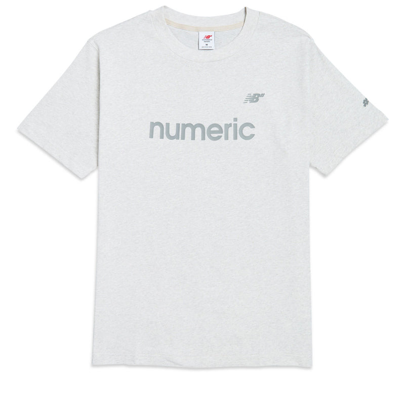 New Balance Numeric T-Shirt - Oatmeal Heather