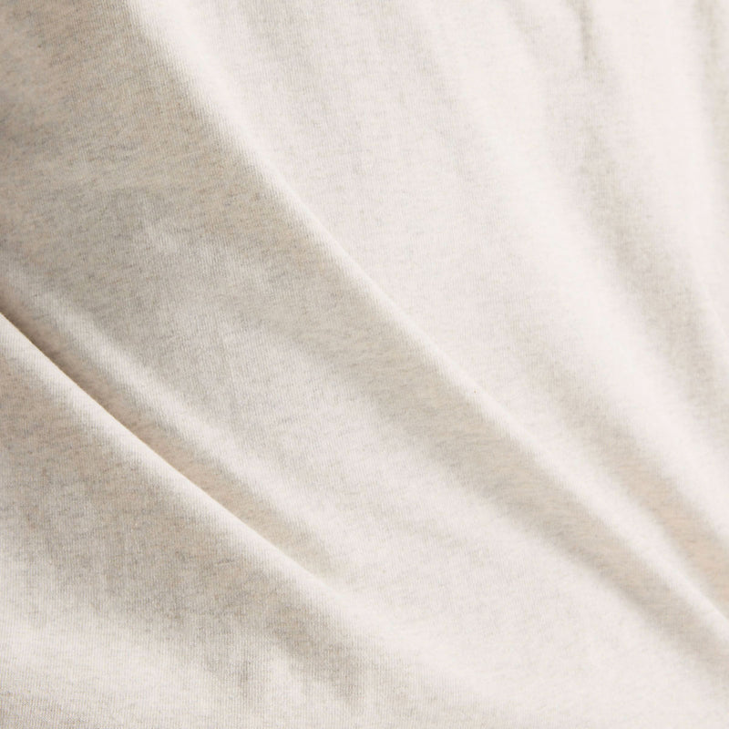 New Balance Numeric T-Shirt - Oatmeal Heather