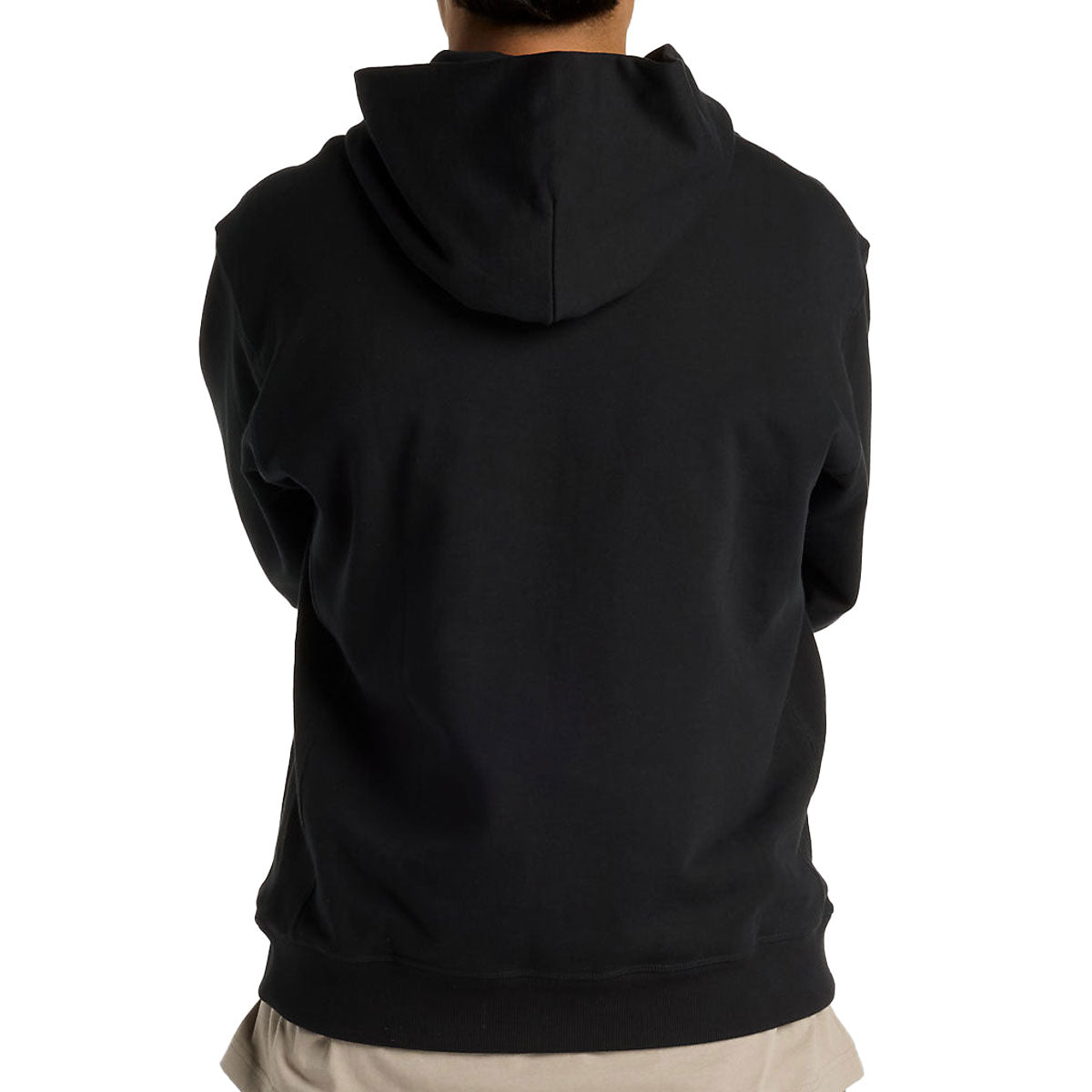 New Balance Numeric French Terry Hoodie - Black image 2