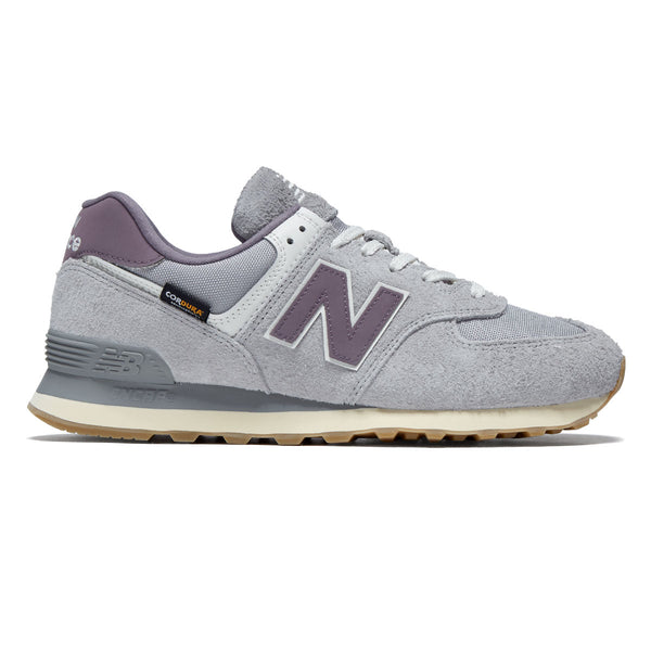 New Balance 574 Shoes - Rain Cloud – CCS
