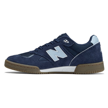 New Balance 600 Tom Knox Shoes - Navy/Gum