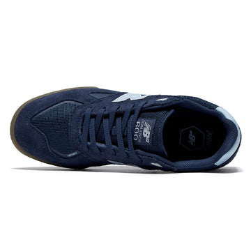New Balance 600 Tom Knox Shoes - Navy/Gum