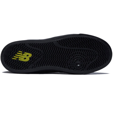 New Balance 417 Villani Shoes - Dark Moss/Black