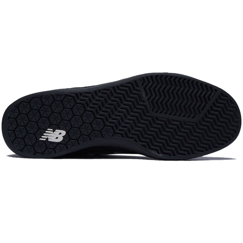 New Balance 440 V2 Shoes - Black/Black