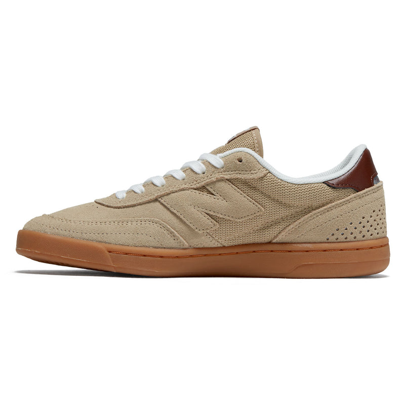 New Balance 440 V2 Shoes - Tan/Gum
