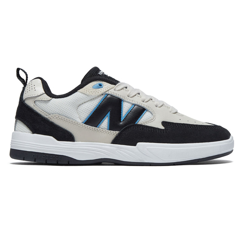 New Balance 808 Tiago Lite Shoes - Sea Salt/Black
