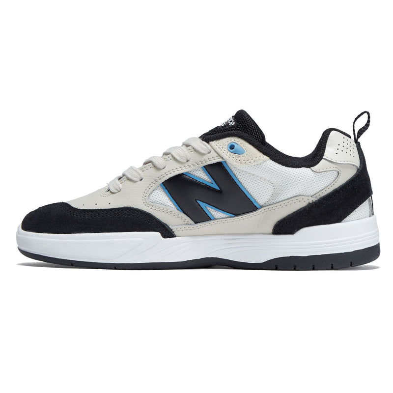 New Balance 808 Tiago Lite Shoes - Sea Salt/Black