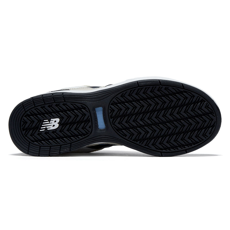 New Balance 808 Tiago Lite Shoes - Sea Salt/Black
