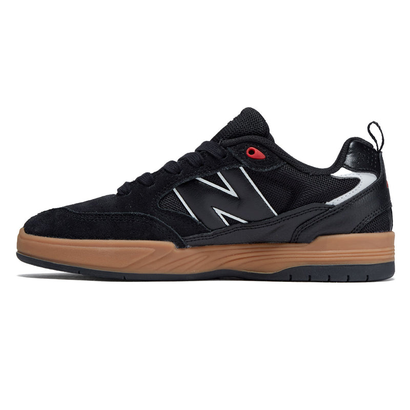 New Balance 808 Tiago Lite Shoes - Black/Gum