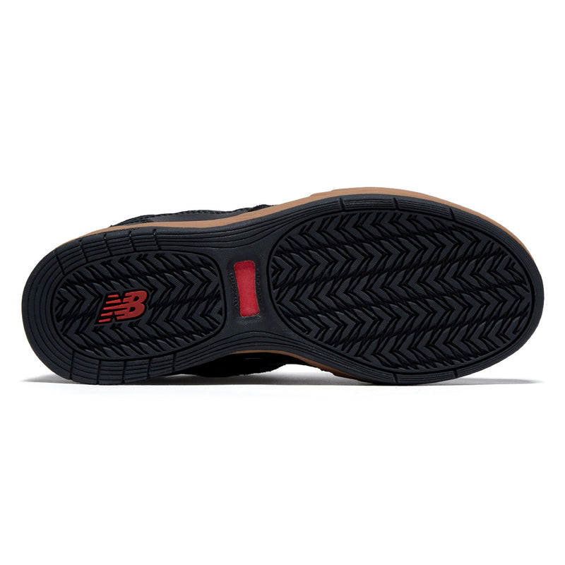 New Balance 808 Tiago Lite Shoes - Black/Gum