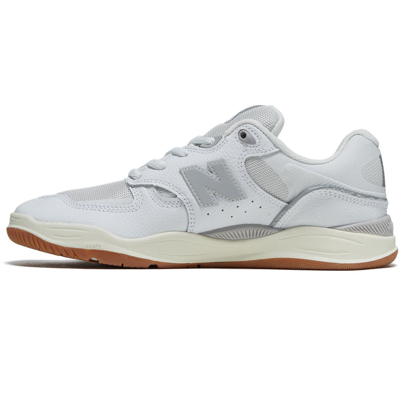 New Balance 1010 Tiago Shoes - White/Grey