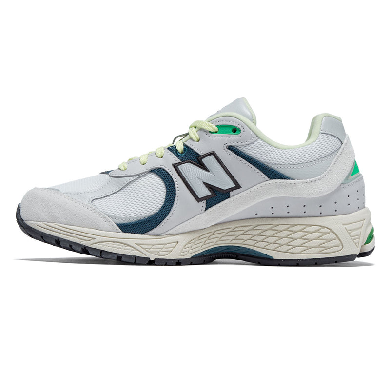 New Balance 2002R Shoes - Grey Matter