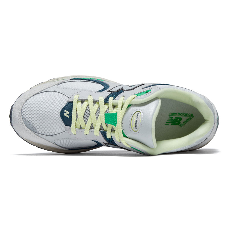 New Balance 2002R Shoes - Grey Matter