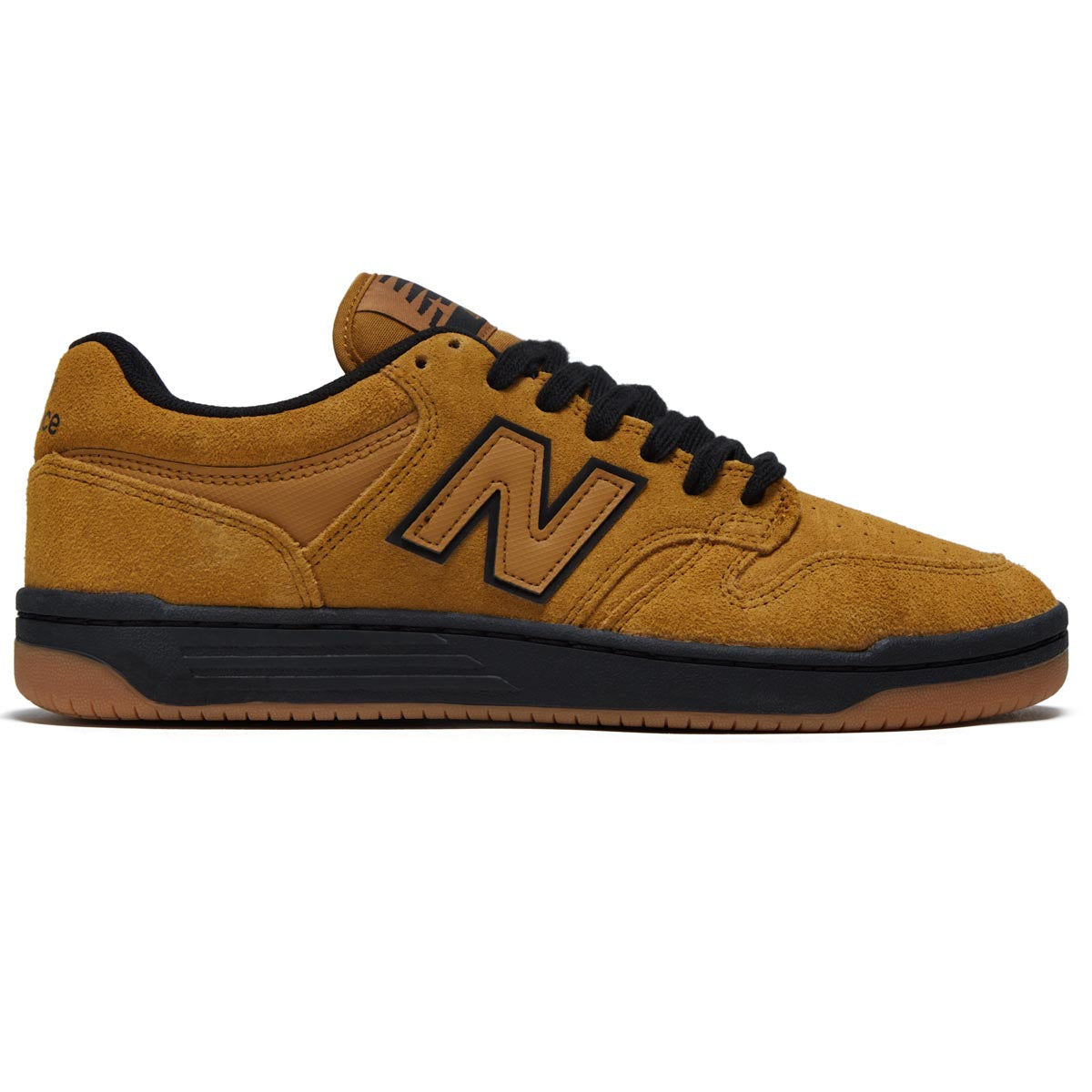New Balance 480 Shoes - Tobacco/Black – CCS