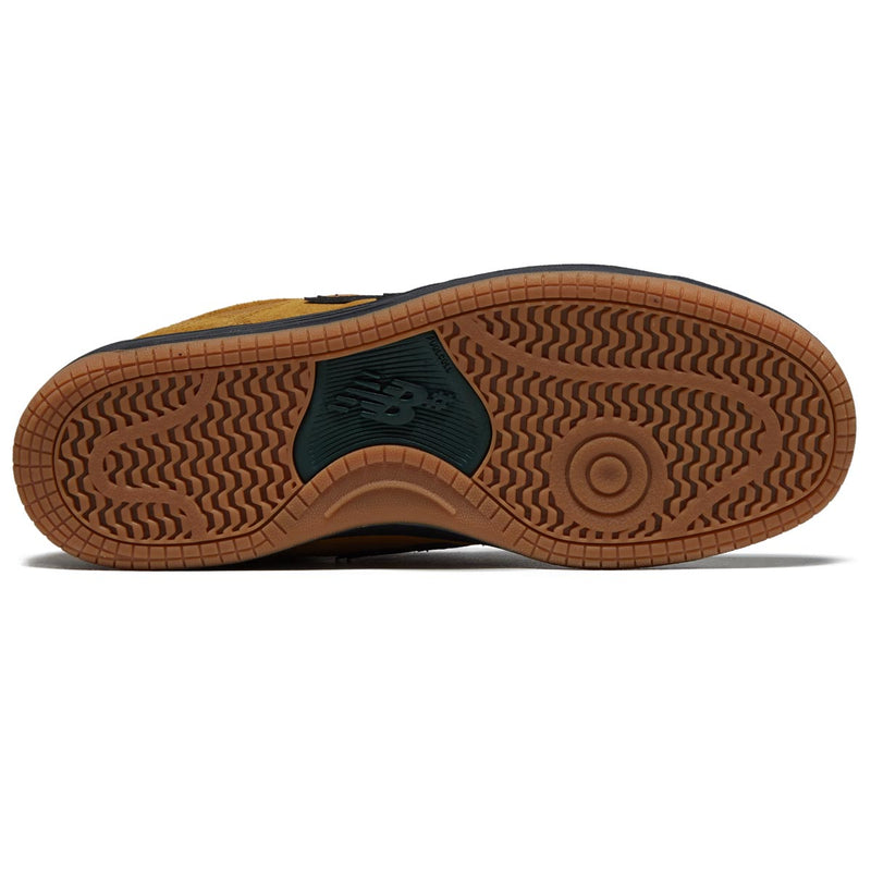 New Balance 480 Shoes - Tobacco/Black