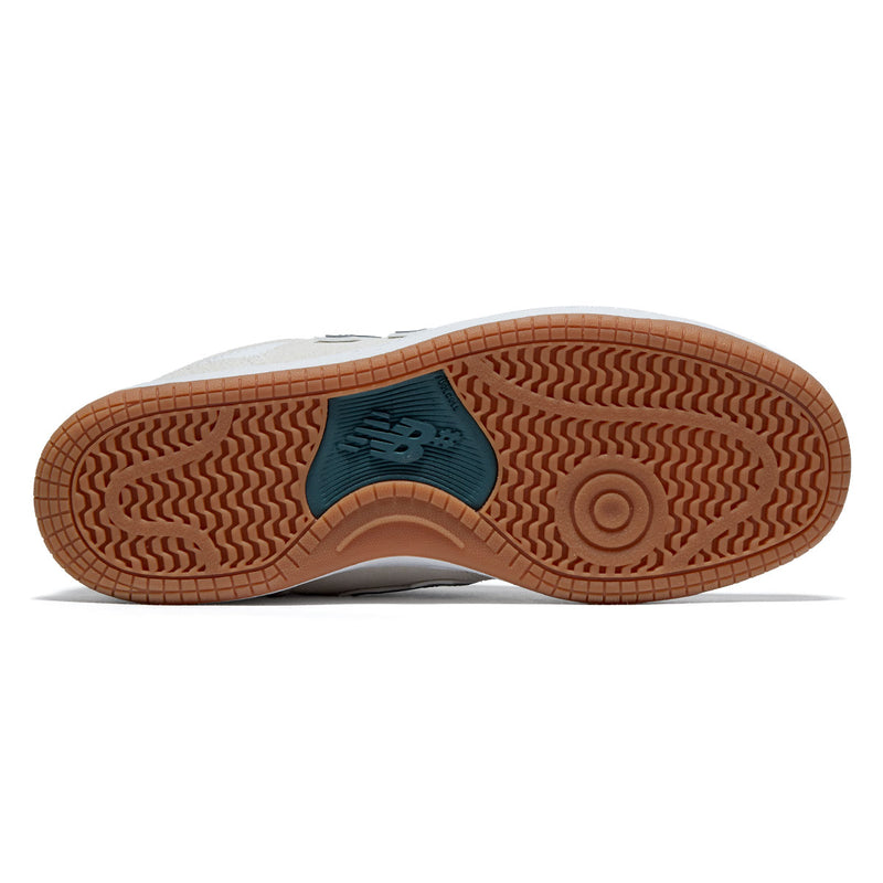 New Balance 480 Shoes - Sea Salt/Vintage Teal