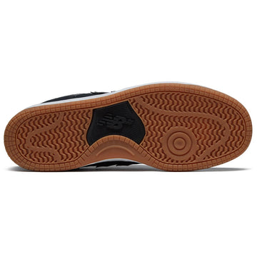 New Balance 480 Shoes - Black/Grey